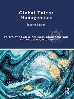 cover image of Global Talent Management